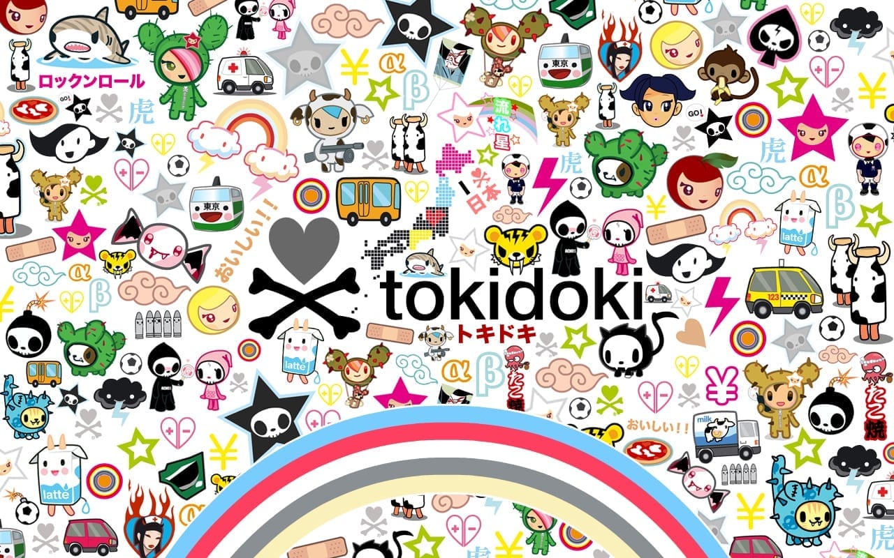 Tokidoki
