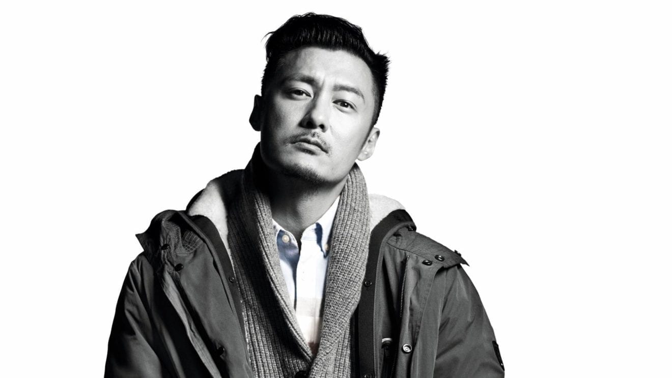 Tommy Hilfiger taps Hong Kong actor Shawn Yue