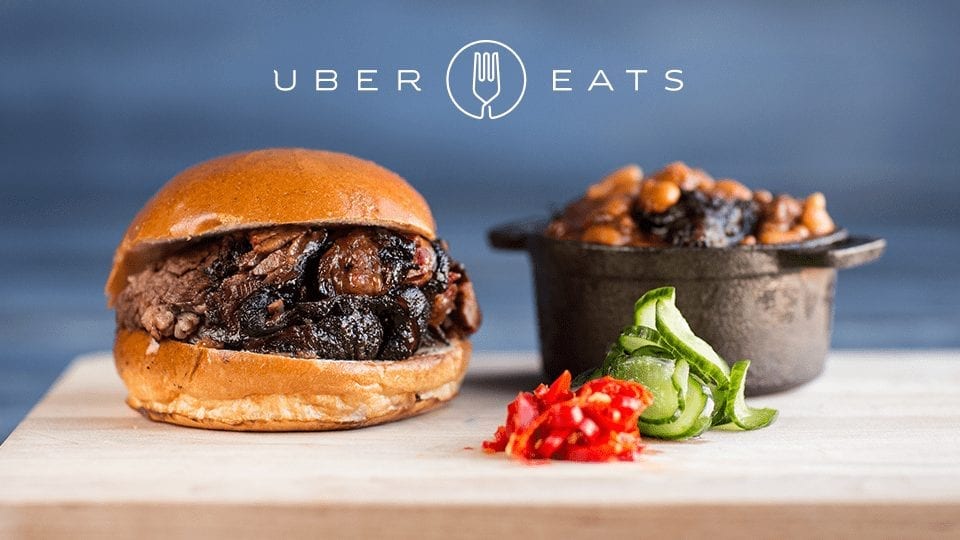 Uber Eats