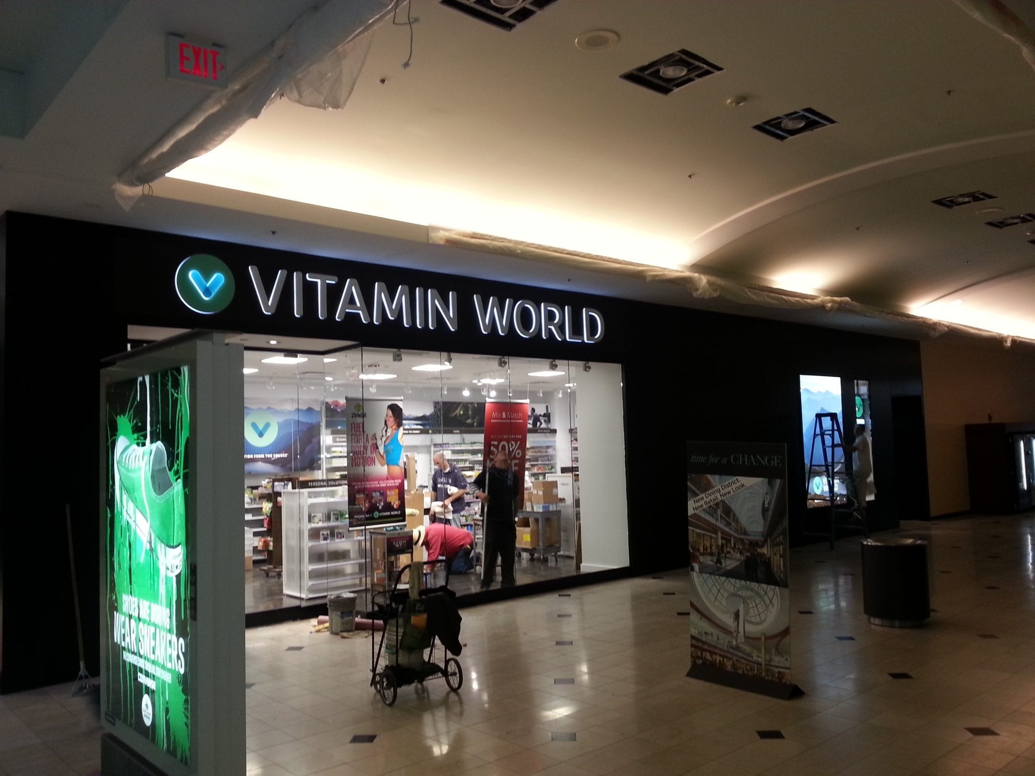 Vitamin World to file for Chapter 11 protection