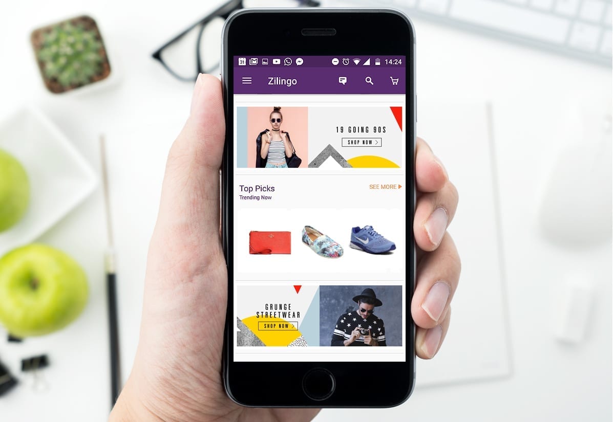 Zilingo raises $54 million in a new funding round