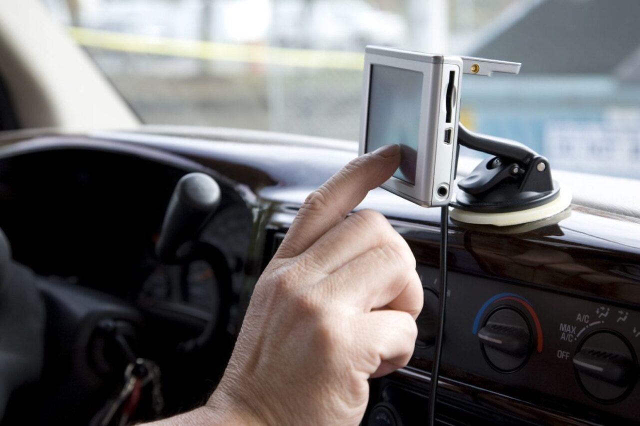 car GPS