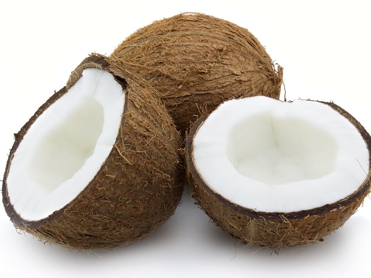 coconut benefits