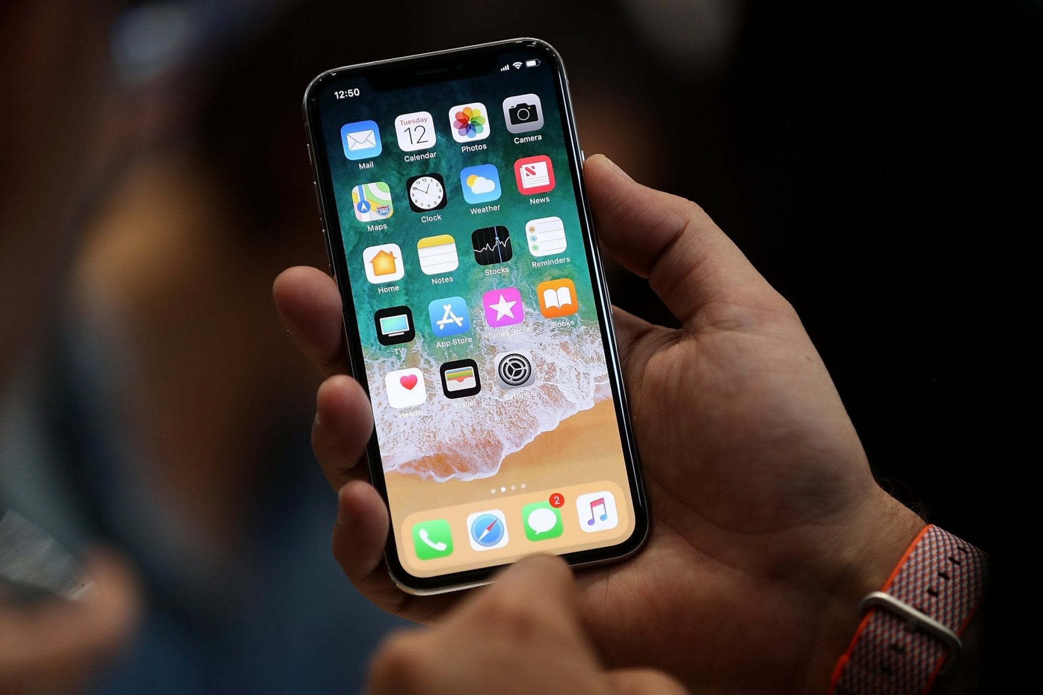 Apple iPhone X Asia on-sale dates confirmed