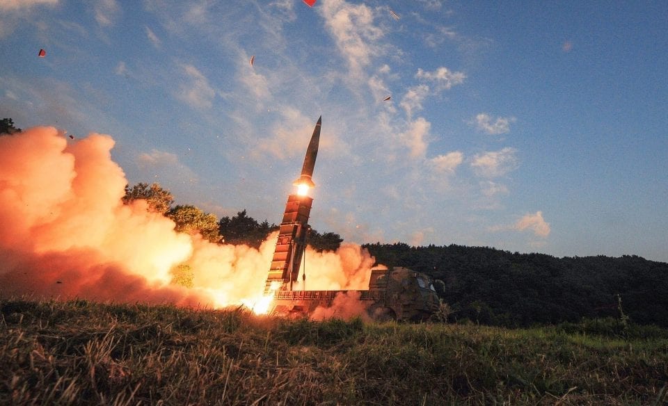misille north korea