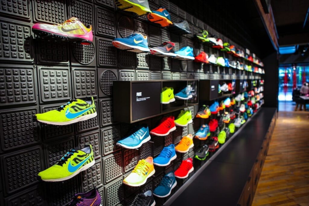 nike store