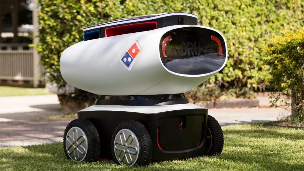 pizza delivery