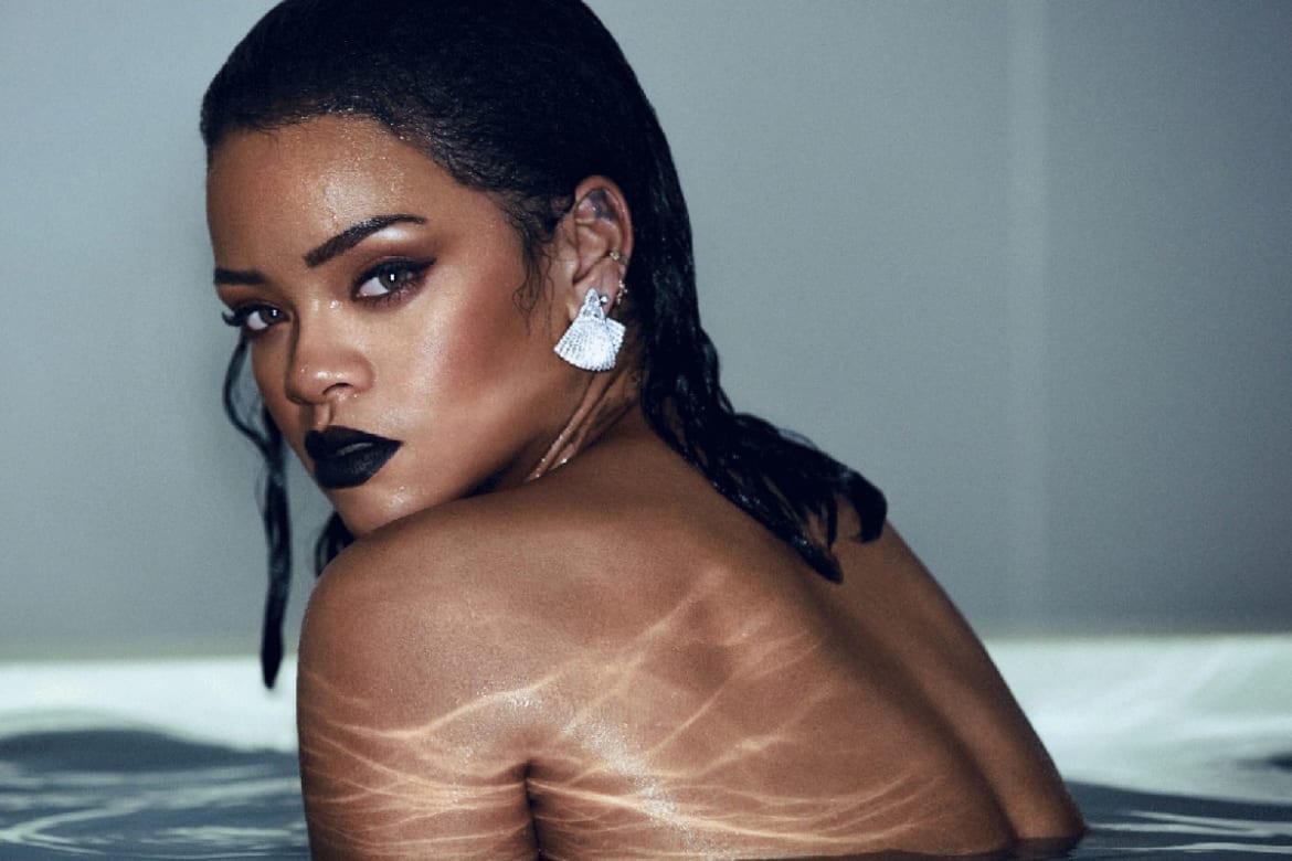 LVMH registers company called “Project Loud” with Rihanna
