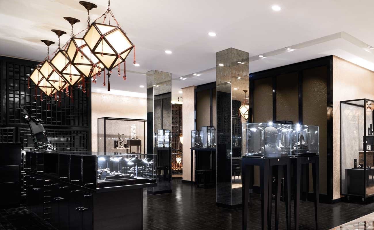 Thomas Sabo Hong Kong opens flagship