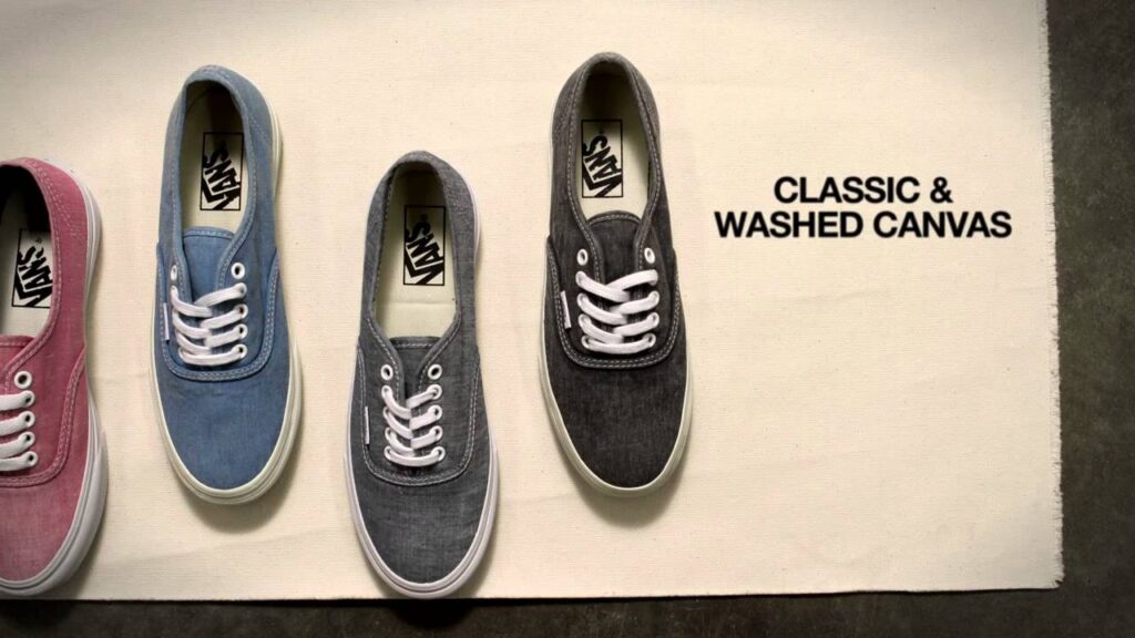 vans