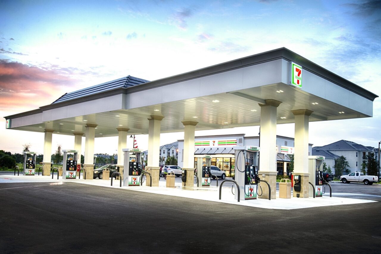7eleven fuel