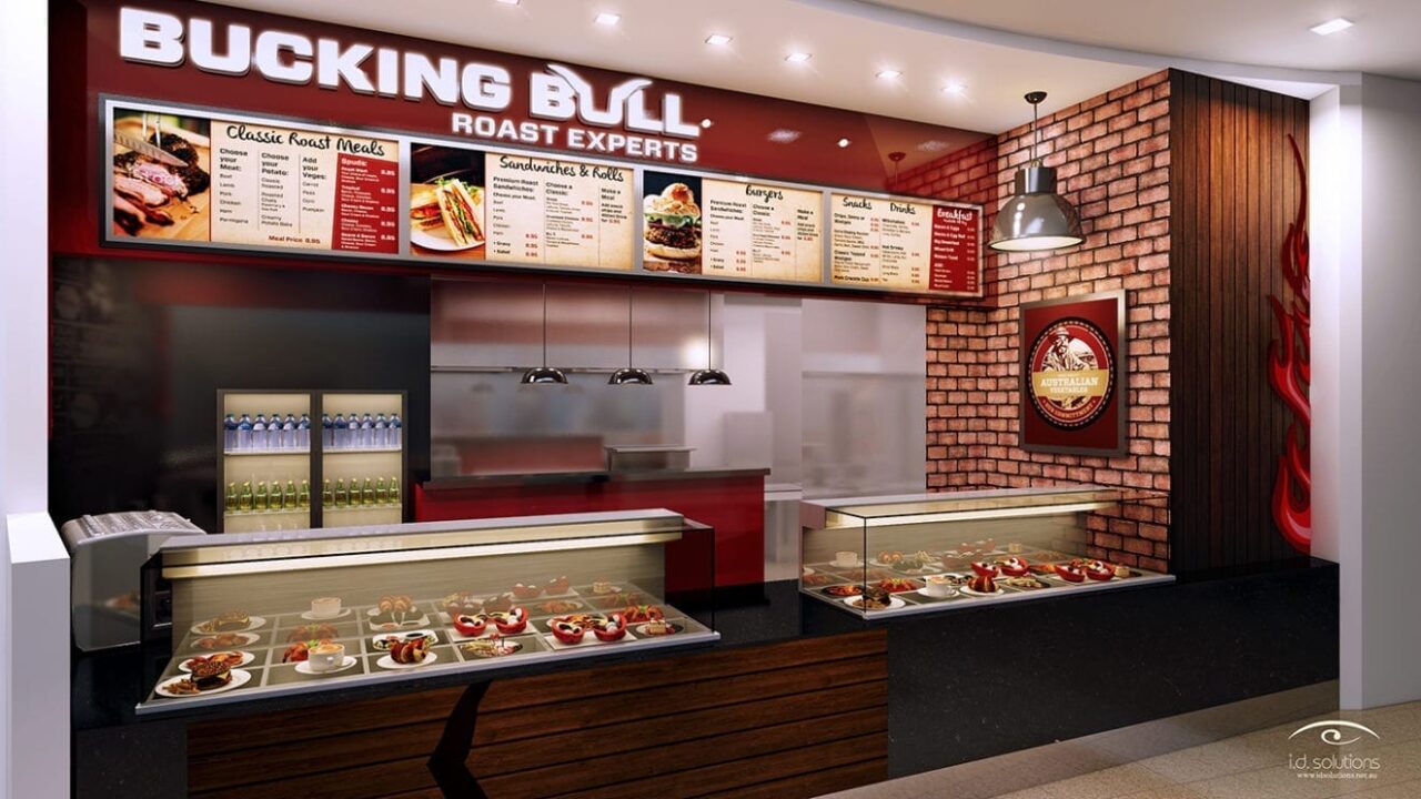 Bucking Bull opens new concept in Watertown Brand Outlet