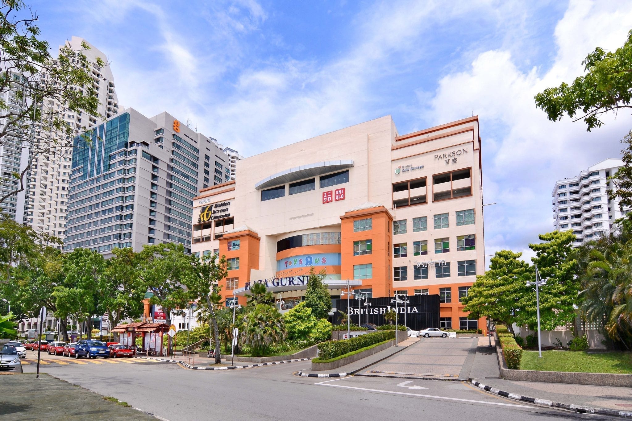 Mixed quarter for CapitaLand Malaysia Mall Trust