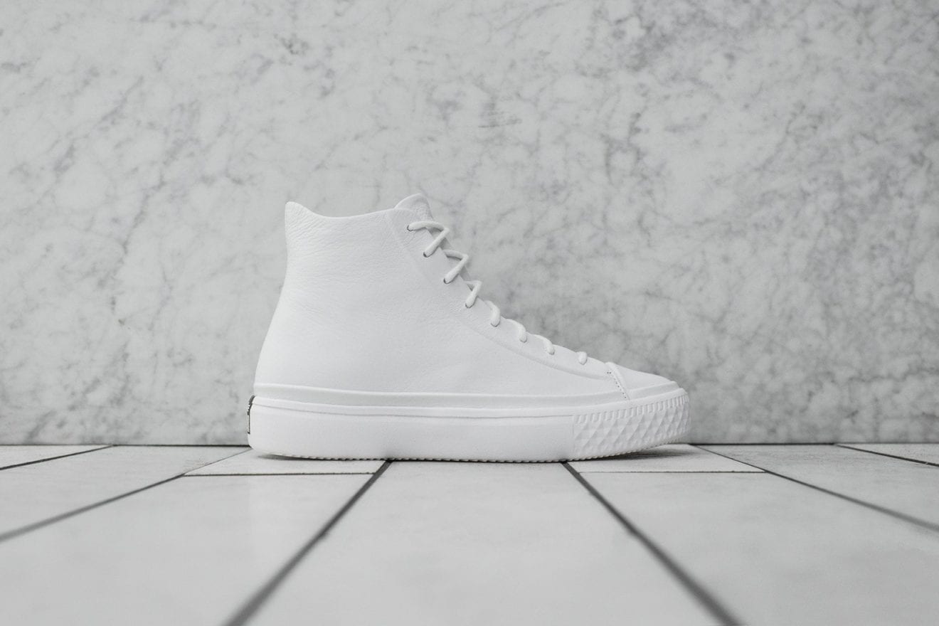 Converse starts selling online on Lazada