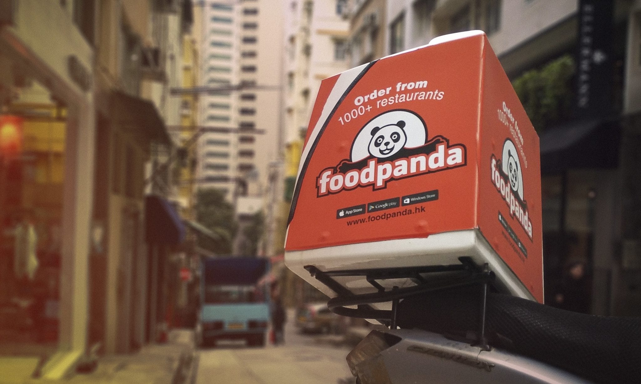 Foodpanda brand overhaul follows acquisition