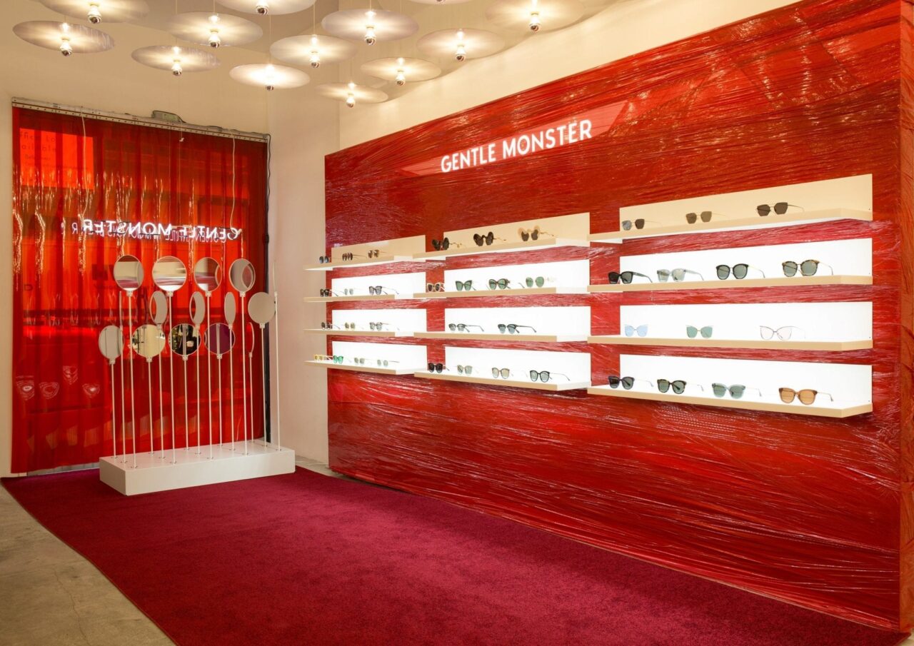 Haus Nowhere Makes Thailand Debut: Tamburins and Gentle Monster Unveil Largest Flagships in Bangkok