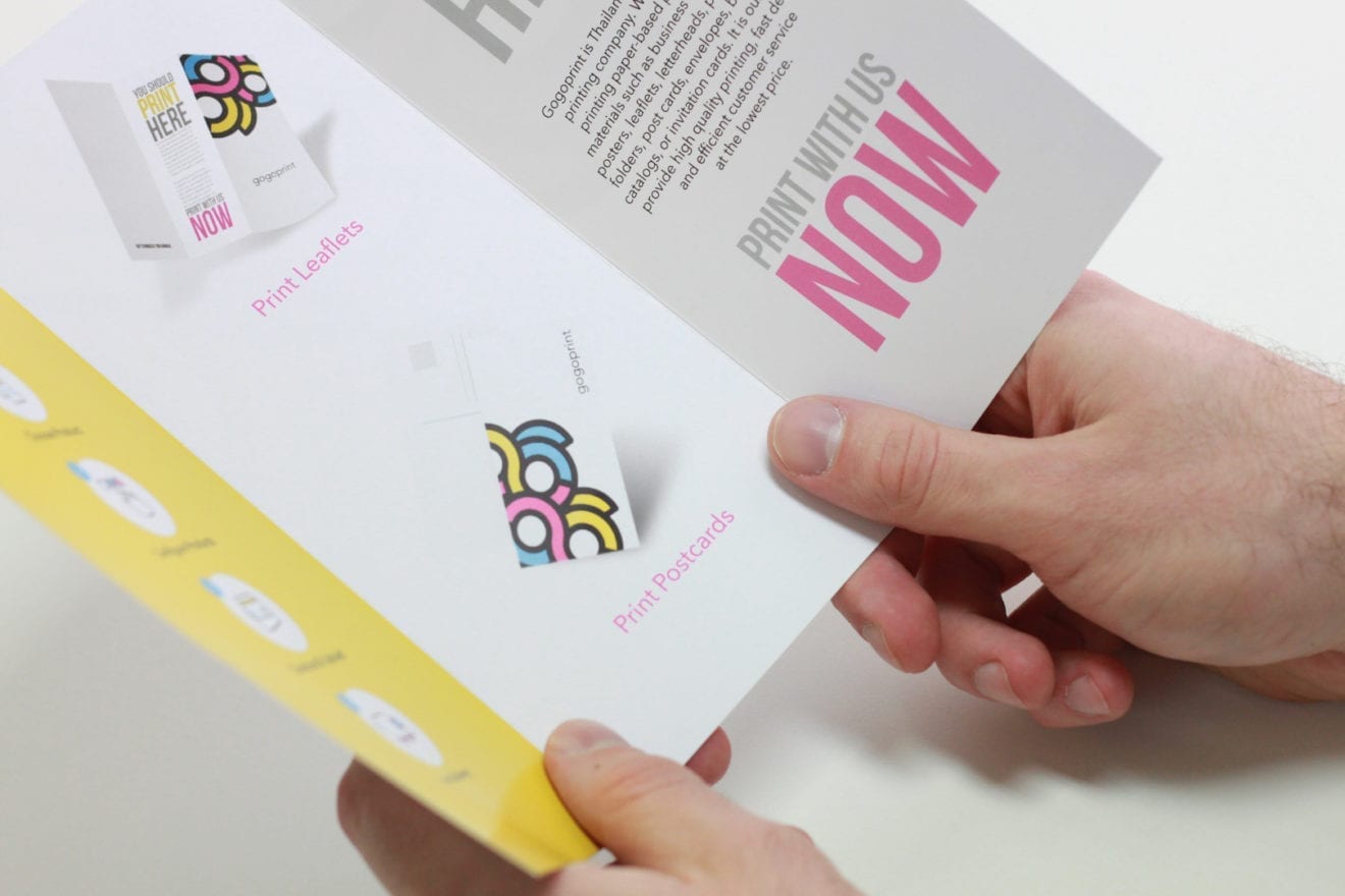 Online Printing Startup Gogoprint Launches in Singapore