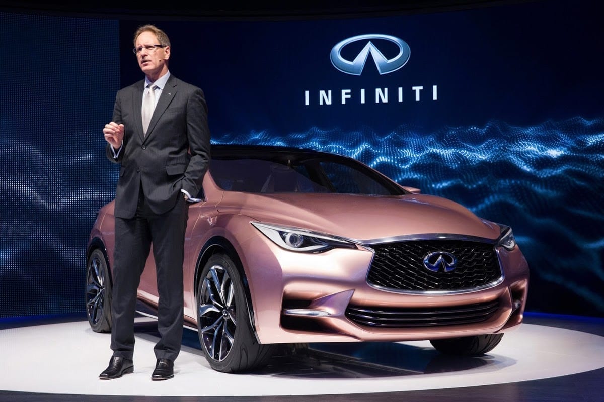 Infiniti Motor Company aims to rev up retail
