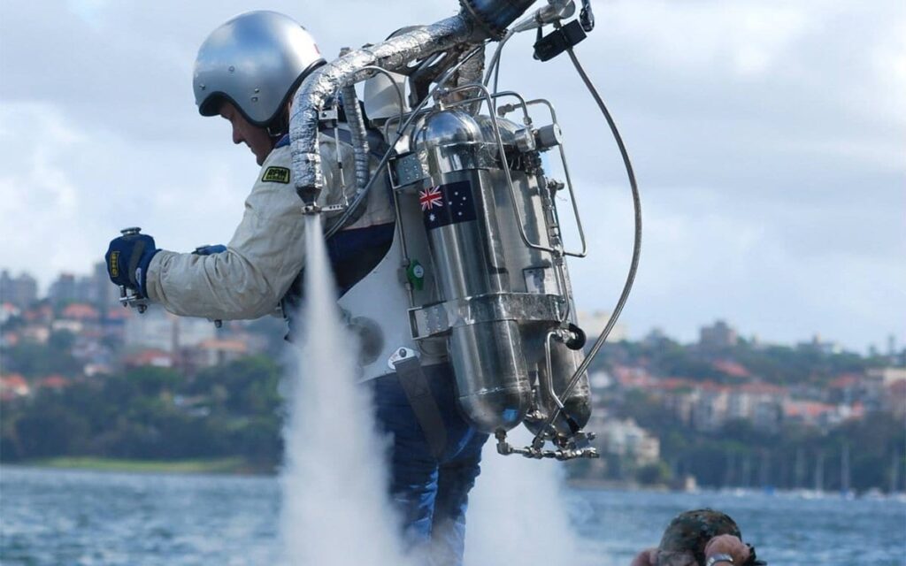 Jetpack Aviation appoints B&H worldwide as global logistics partner