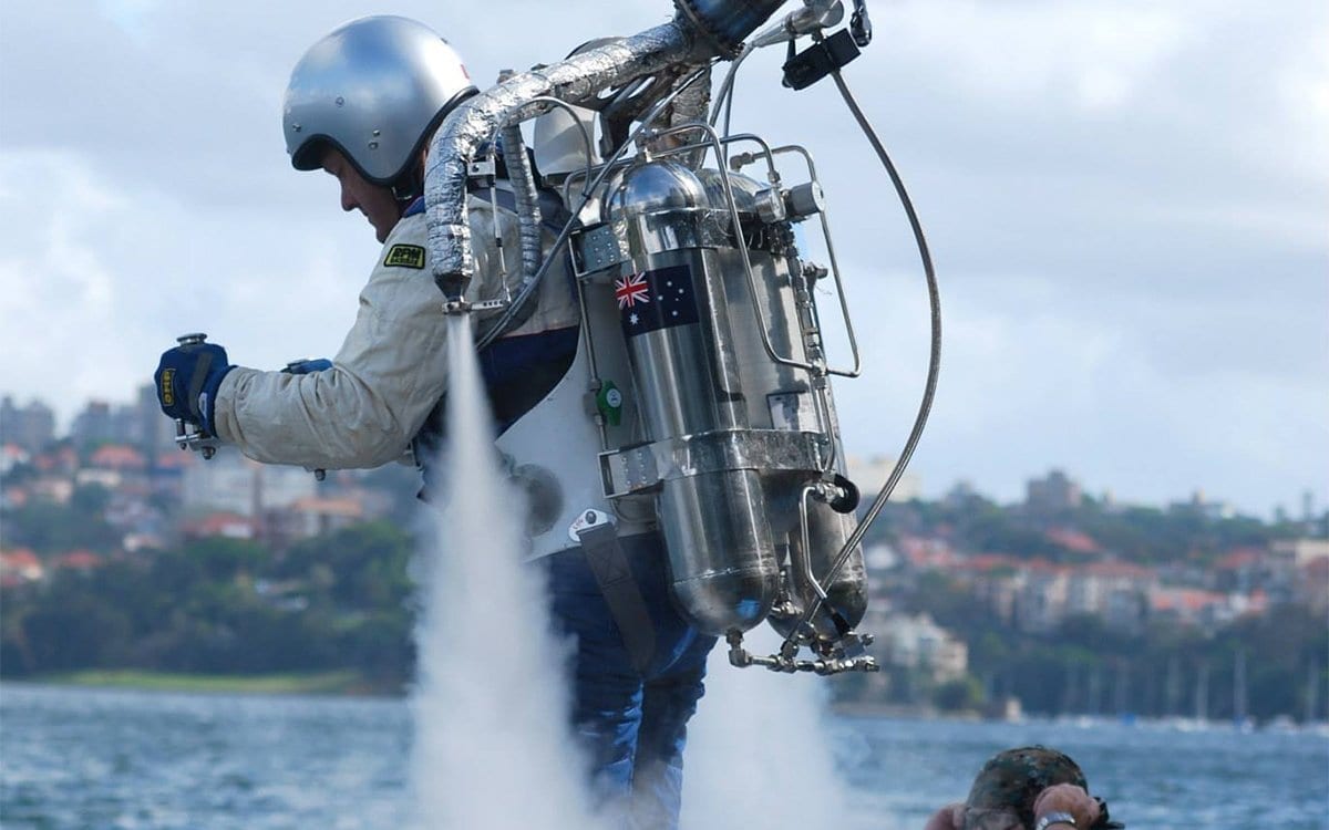 Jetpack Aviation