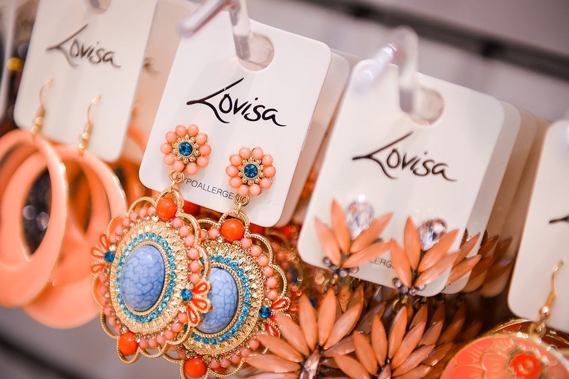 Lovisa positive ahead of Christmas