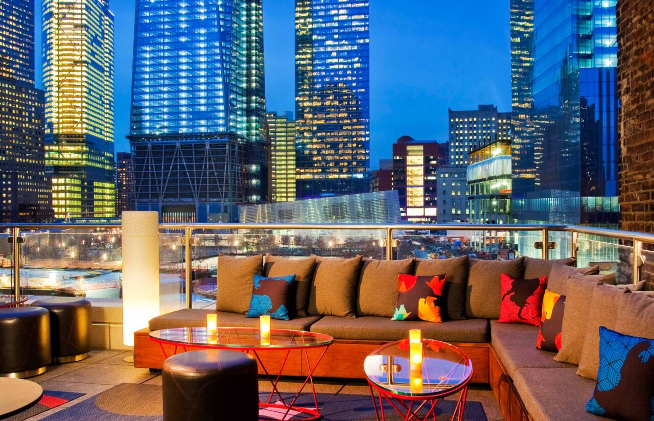 New W hotel 