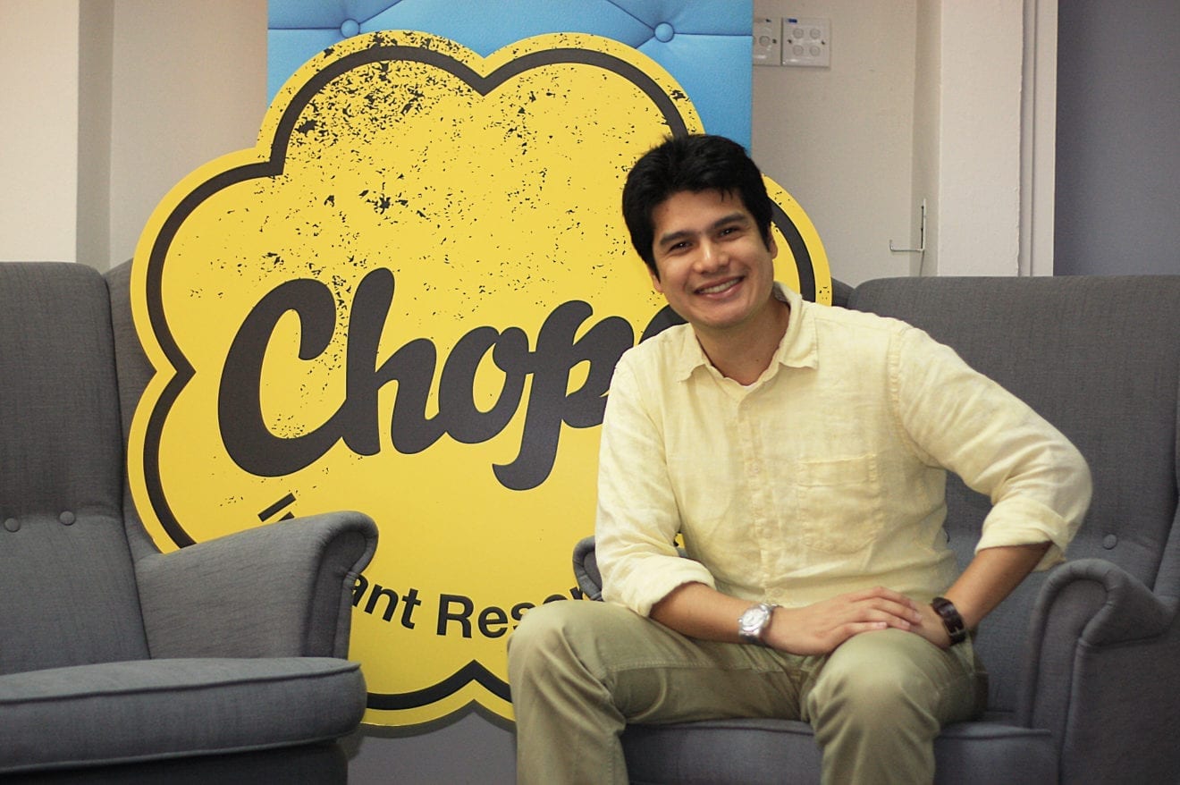 Chope funding round secures $18 million