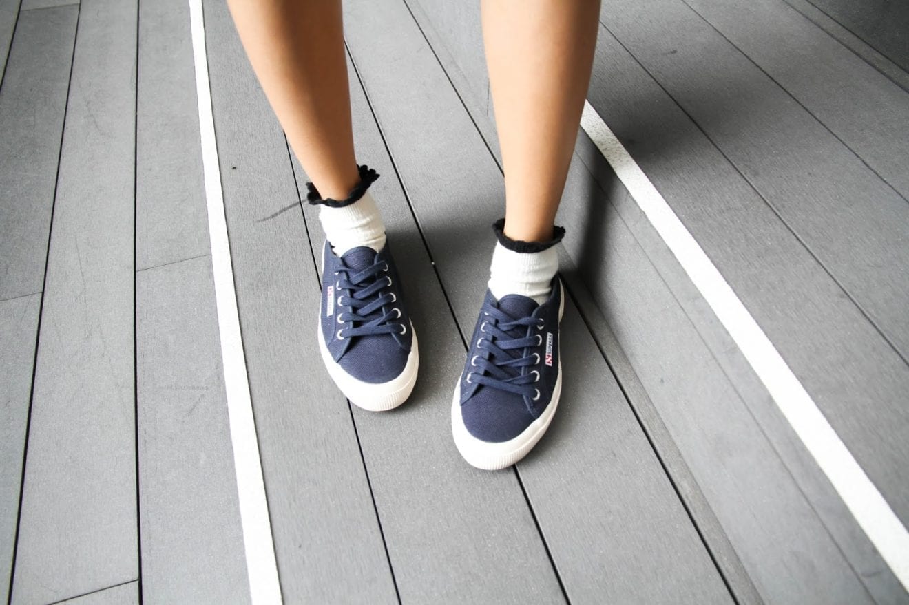 Superga Singapore opening third store