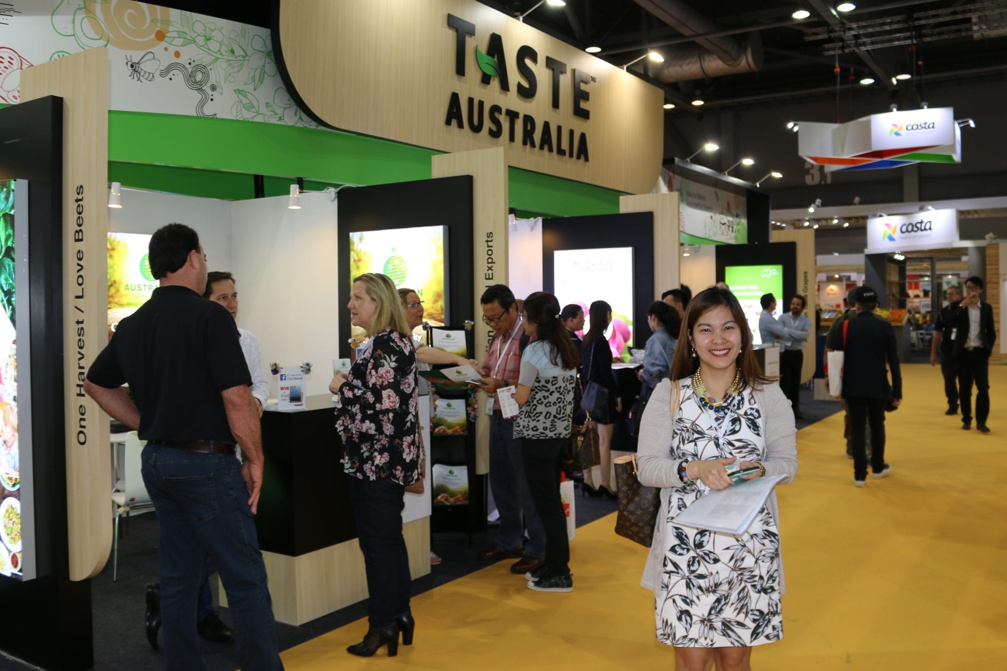 Record numbers for Asia Fruit Logistica