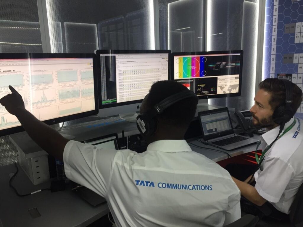 Tata Comms trials live 360-degree video streaming