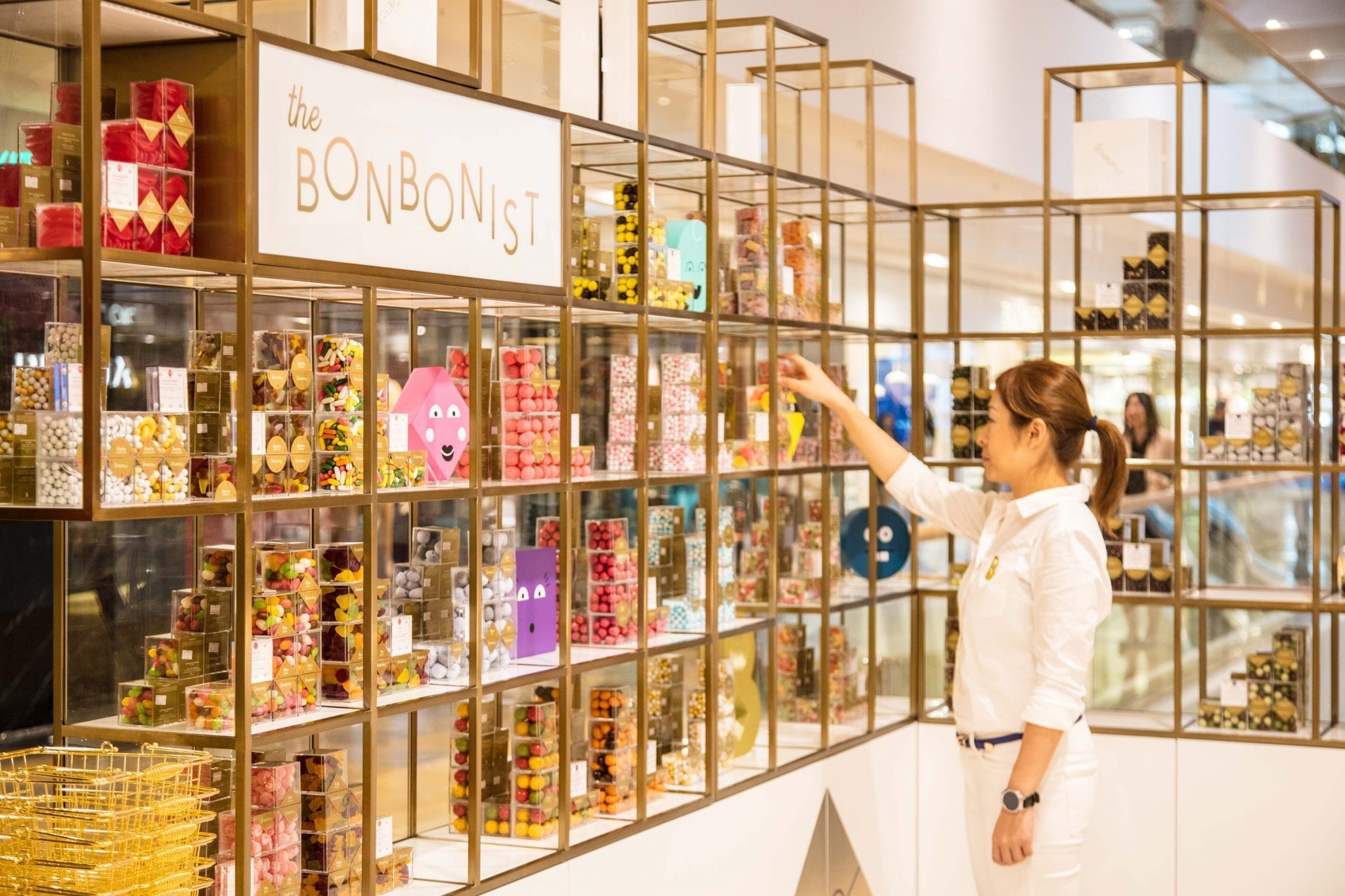 The BonBonist debuts with truly tasteful design