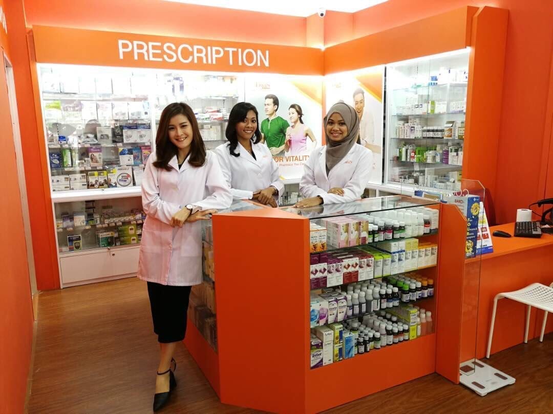Tigas Alliance opens innovative flagship pharmacy
