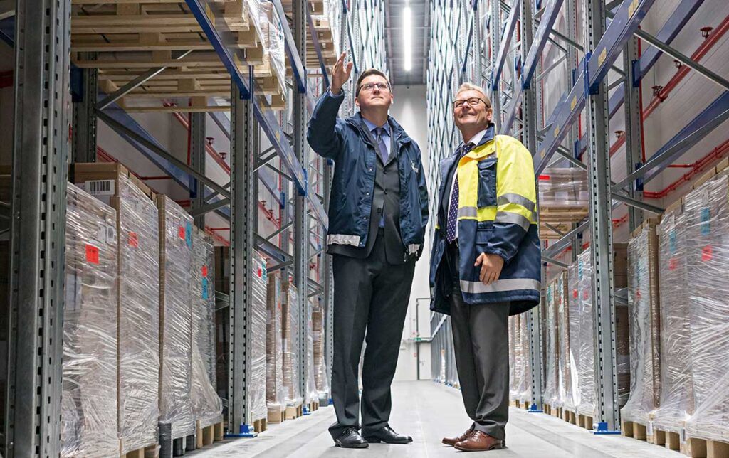Vetter to expand secondary packaging service capacity