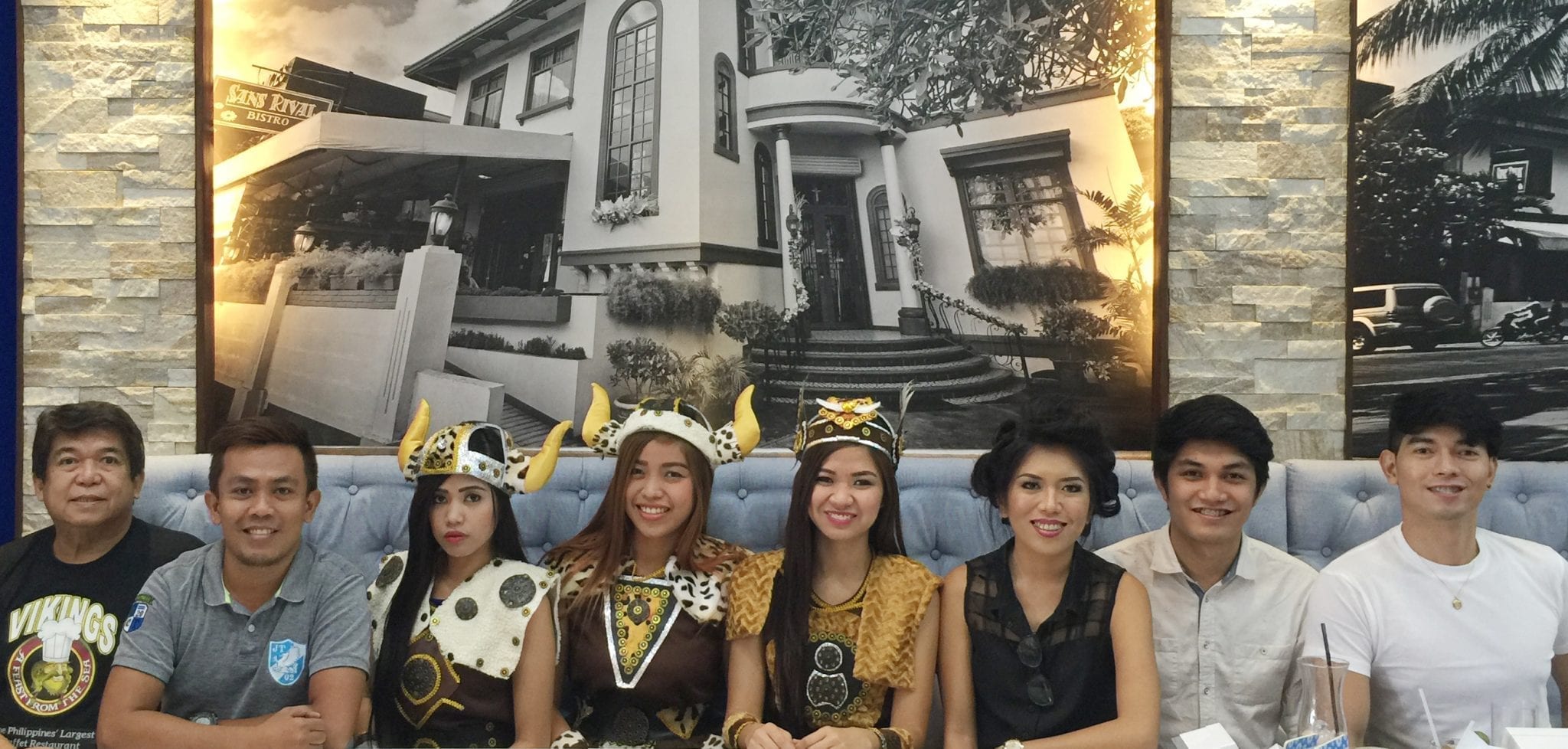Vikings Group expands on buffet concept
