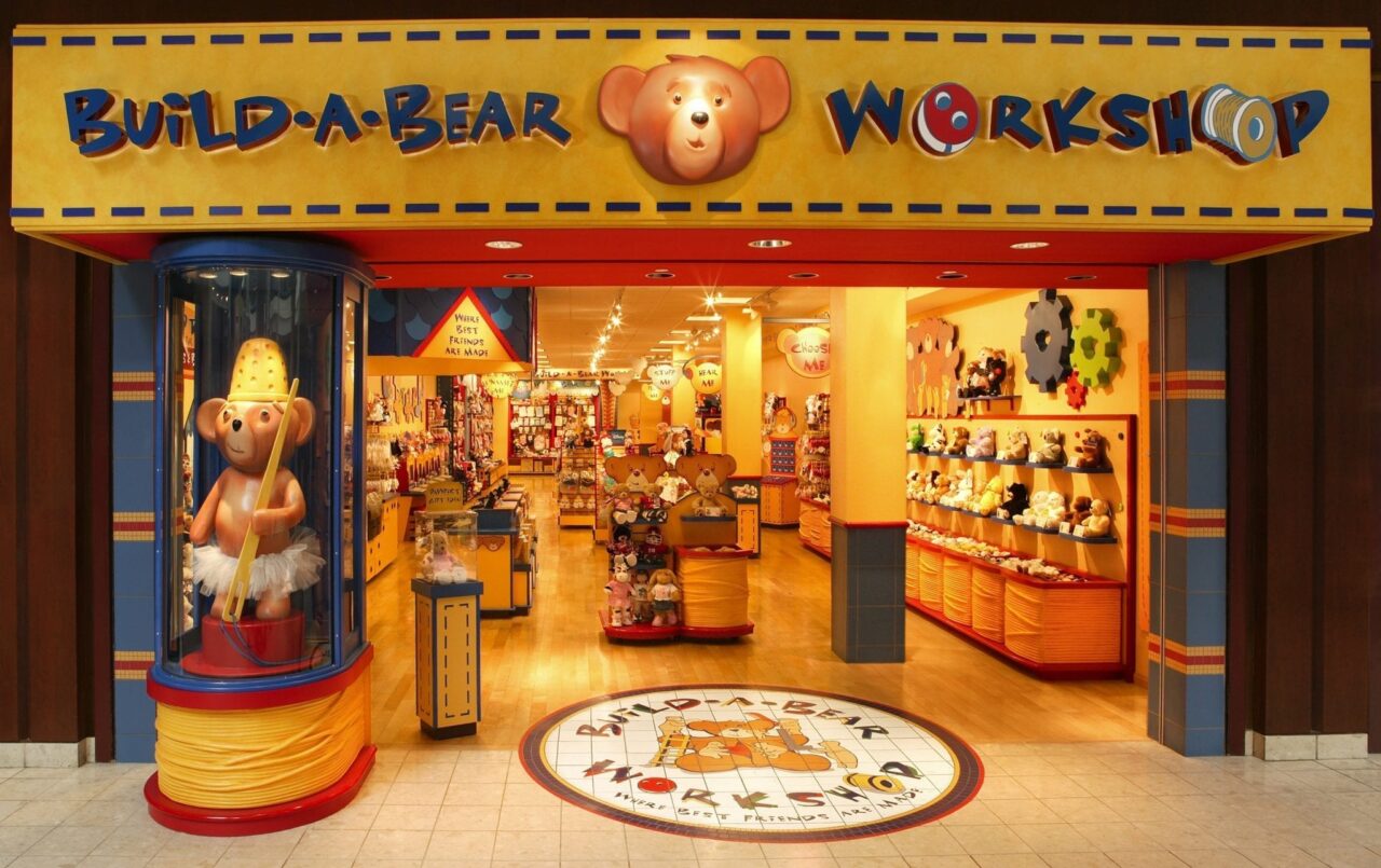 build a bear