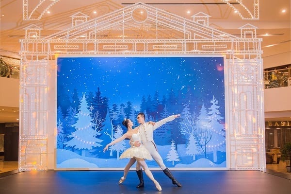 A unique festive extravaganza at Pacific Place