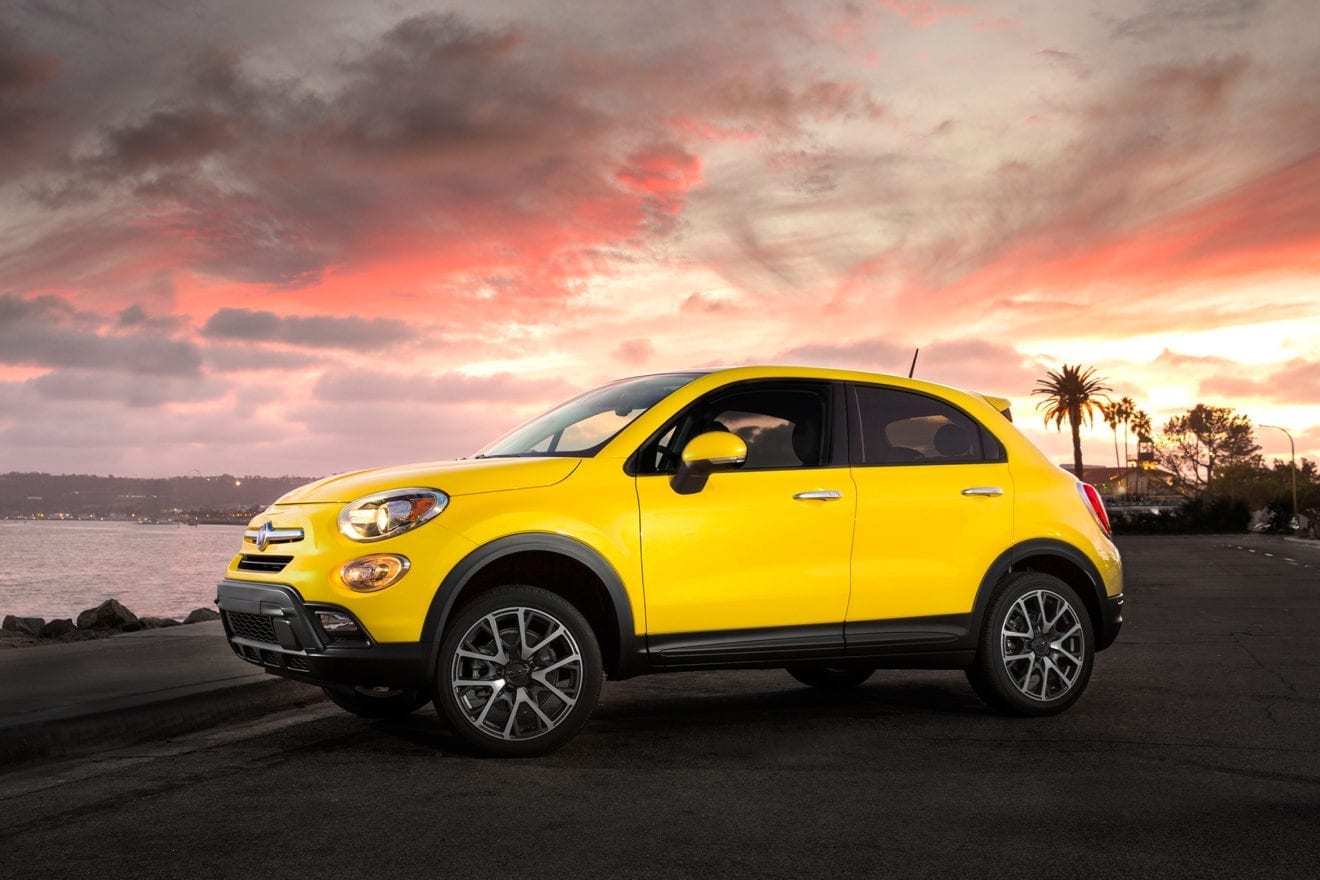 Fiat Chrysler to recall 1,200 SUVs in India for airbag replacement
