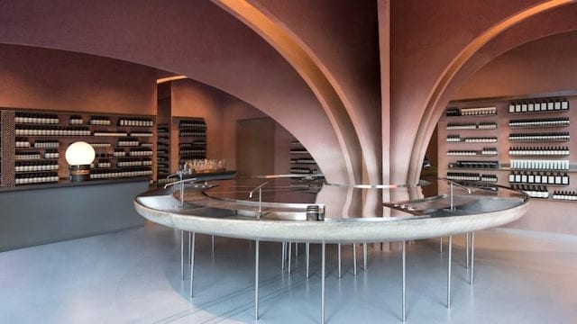 Aesop Duke of York Square store 2