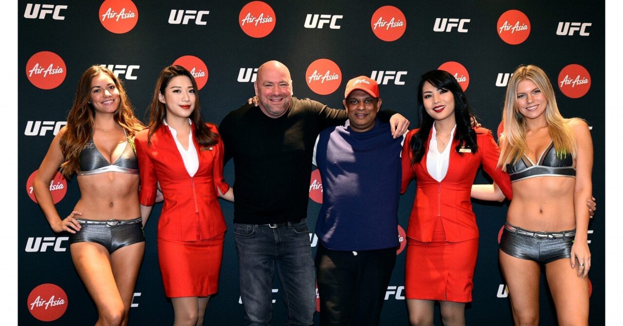 Airasia UFC