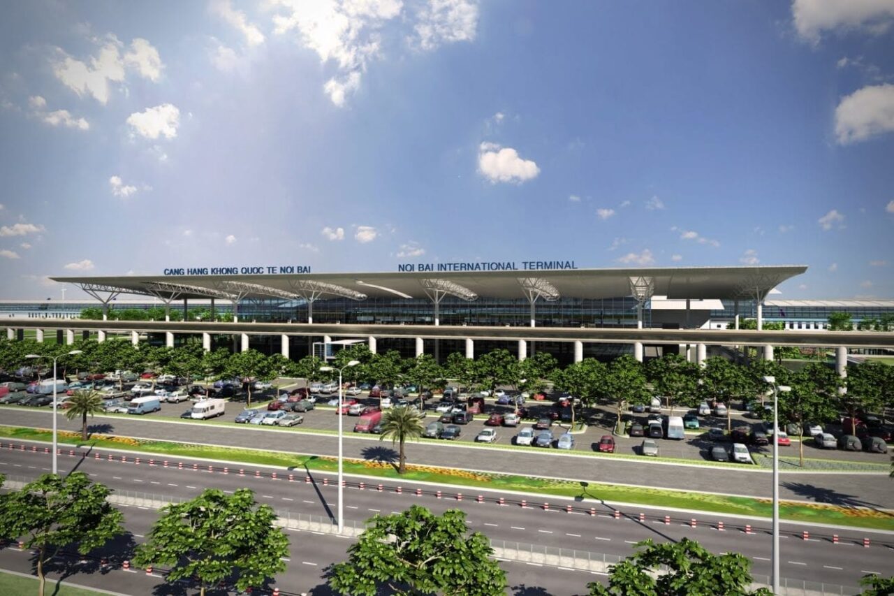 Airport in Vietnam1