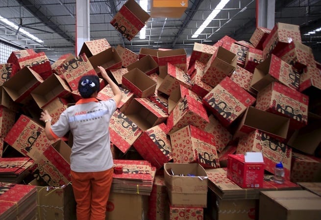Alibaba: Innovations And Investments Fueling Growth Amid Asia’s Retail Revolution
