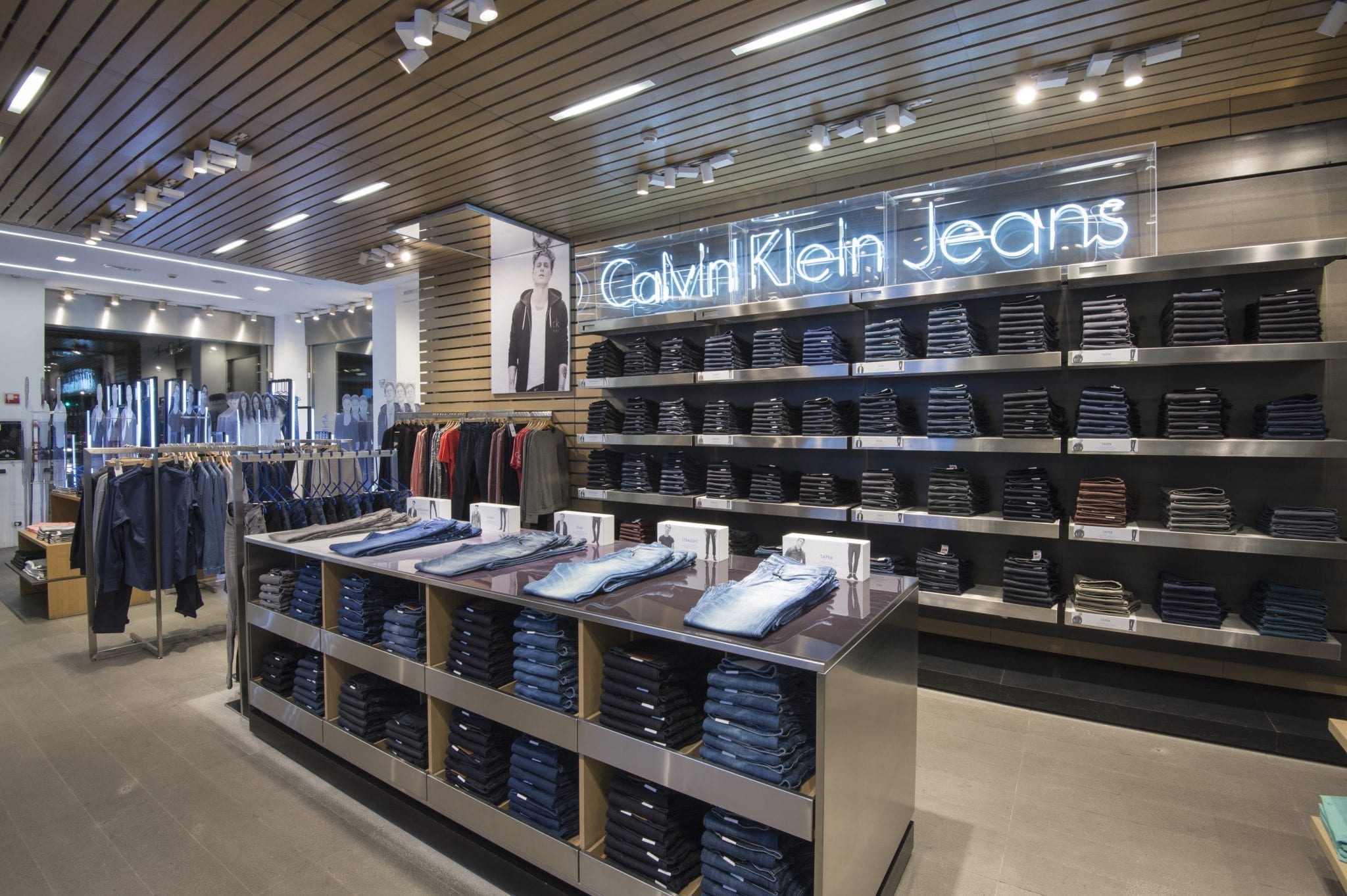 Calvin Klein Vietnam opens Hanoi store