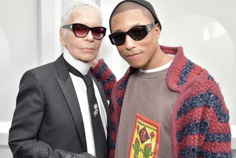 Take a deeper look on Pharrell Williams & Chanel’s collaboration