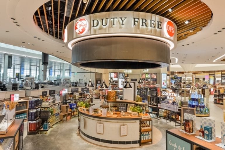 CTG Duty Free Acquires DFS Retail Business, Expanding Luxury Travel Retail Footprint in Greater China