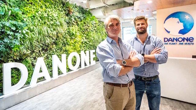 Danone lazada