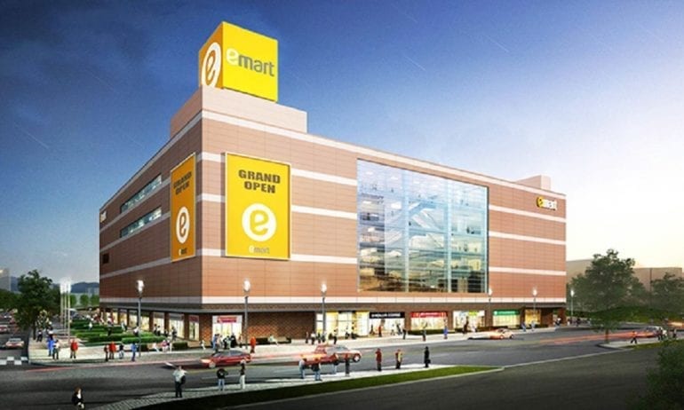 E mart opens 2nd store in Mongolia 