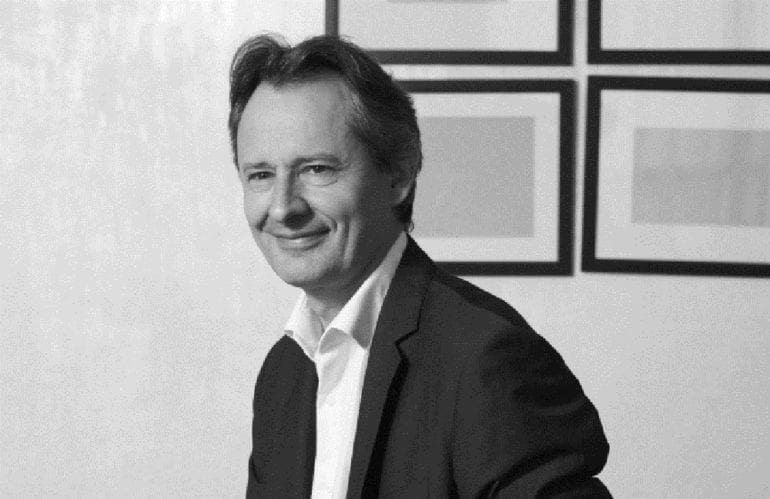 Franck Marilly, new President and CEO for Shiseido EMEA