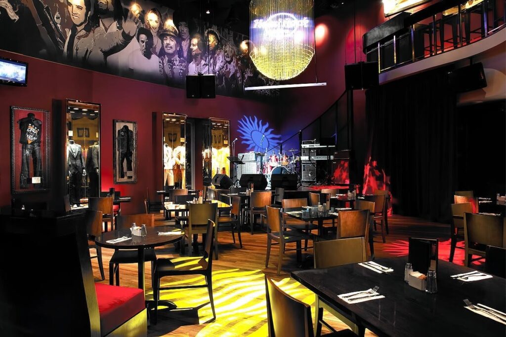 Hard Rock Cafe