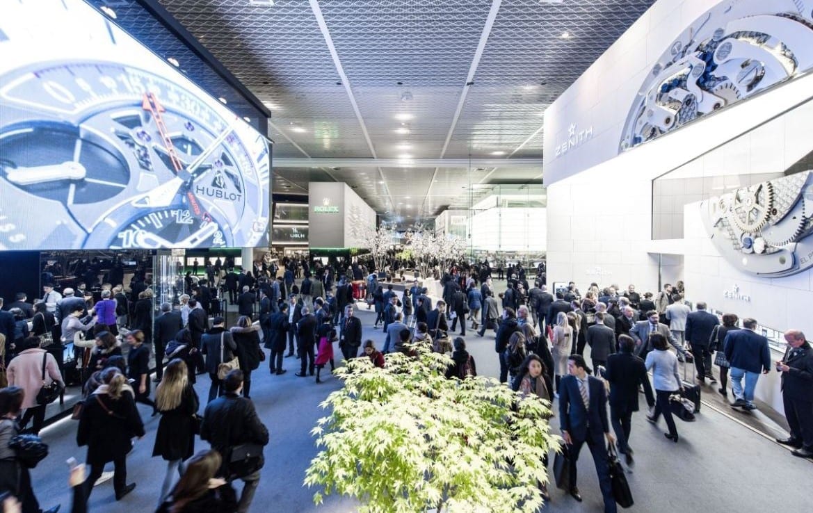 Impressions Baselworld2016 9