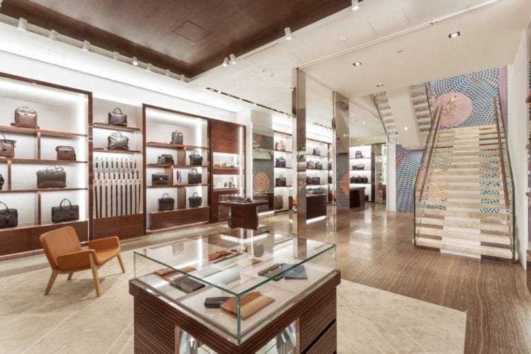 Longchamp opens in ‘Maison Omotesando’ in Tokyo biggest Asia store yet 